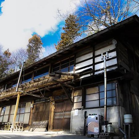 Mayudamahouse Higashiagatsuma Exterior foto