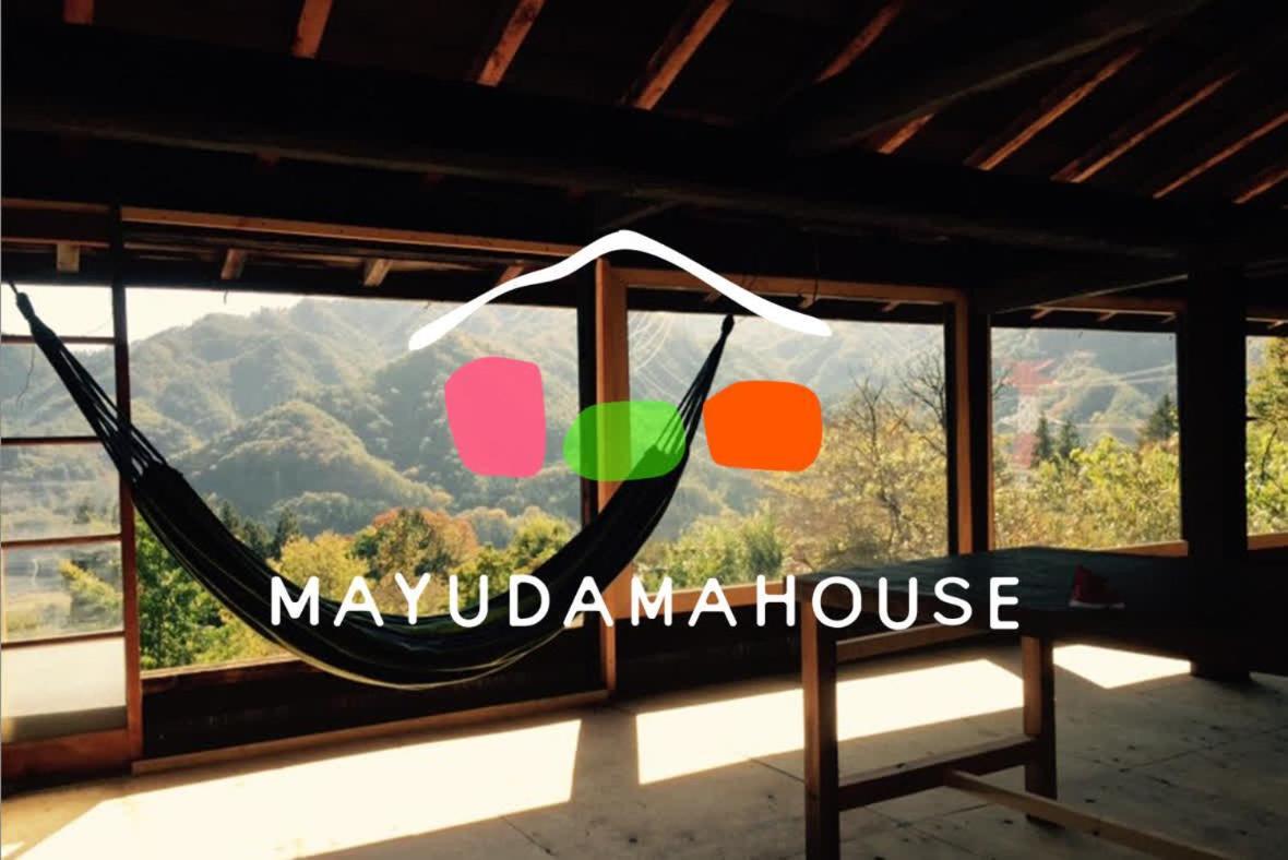 Mayudamahouse Higashiagatsuma Exterior foto