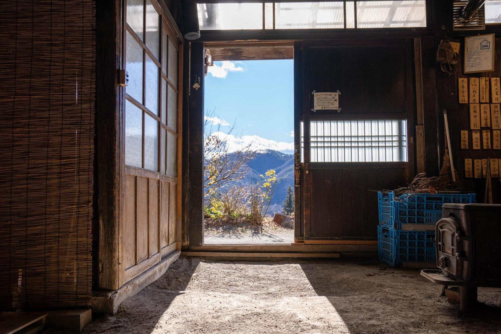 Mayudamahouse Higashiagatsuma Exterior foto