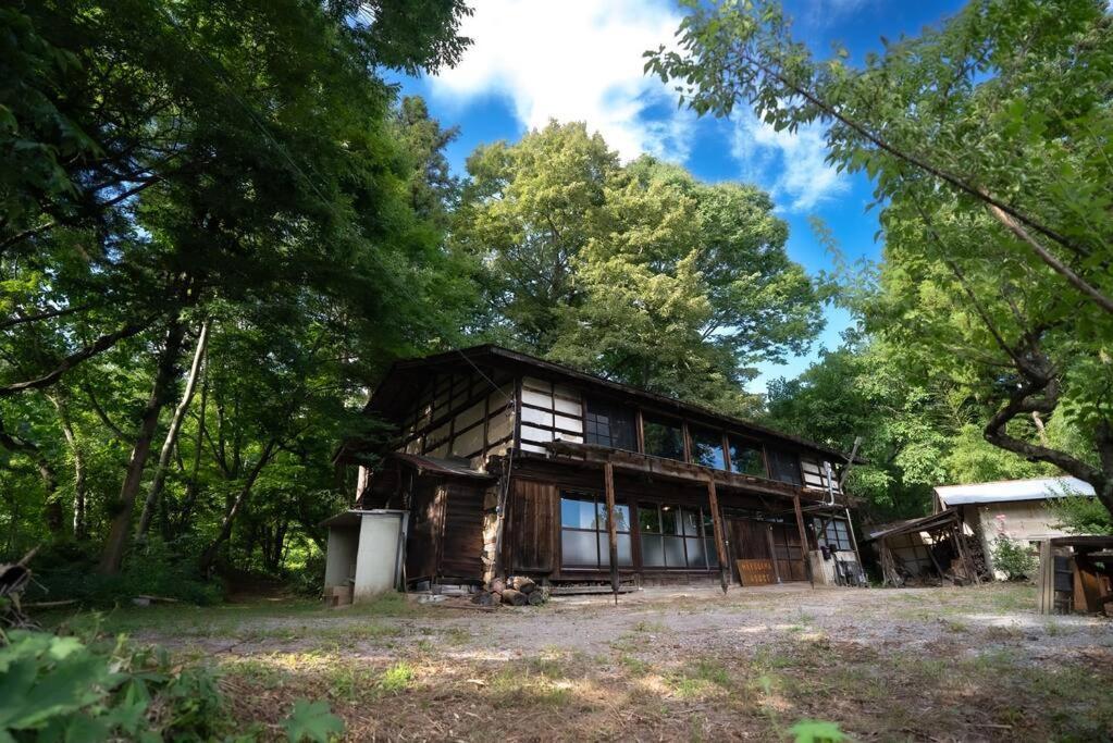 Mayudamahouse Higashiagatsuma Exterior foto