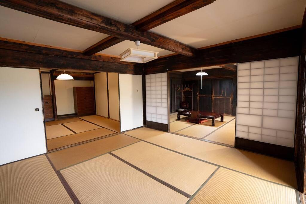 Mayudamahouse Higashiagatsuma Exterior foto