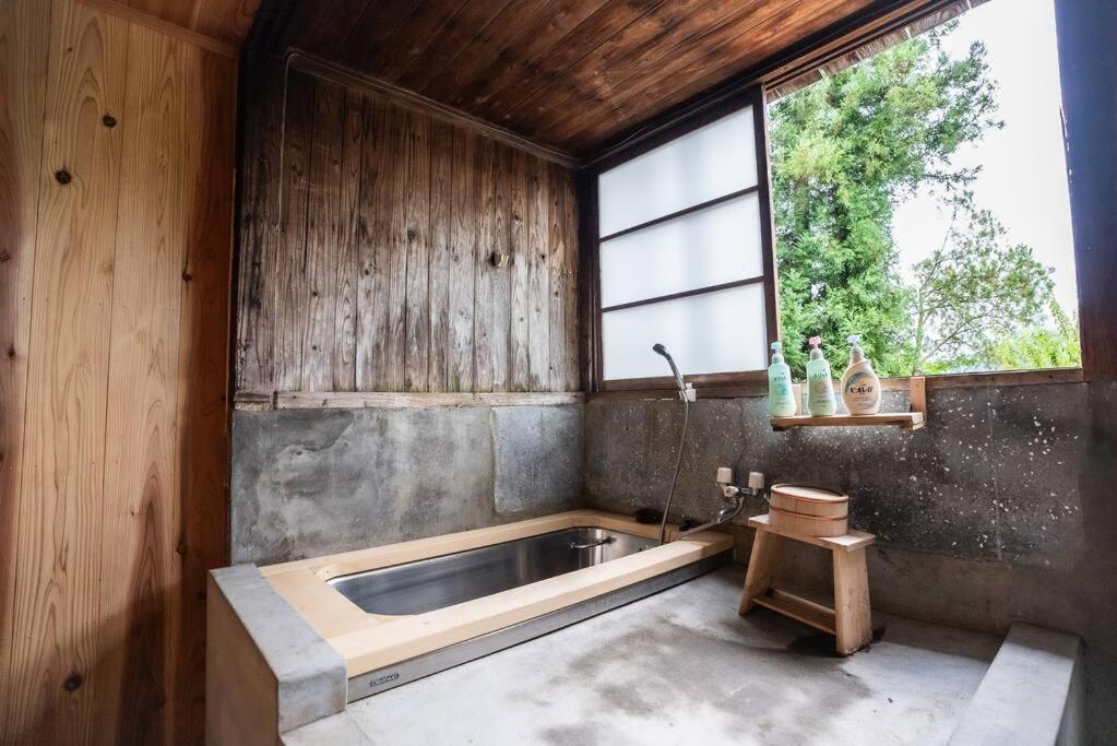 Mayudamahouse Higashiagatsuma Exterior foto